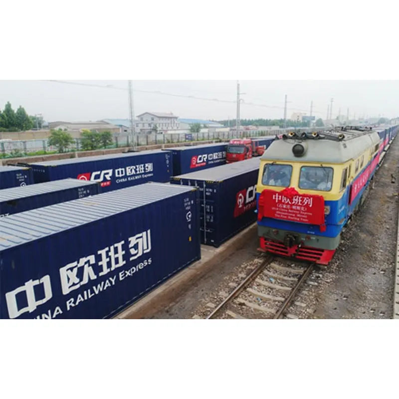 China Europe Train DDP Brings More Opportunities For One Belt And One Road