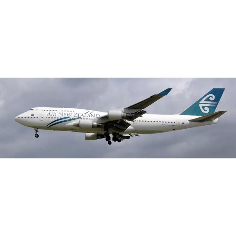 Air New Zealand ၏ အခြေခံအခြေအနေ