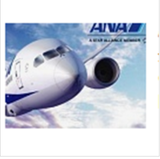 Представлення ANA All Nippon Airways