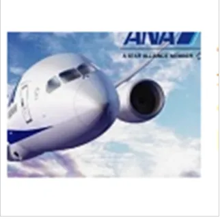 Pagpapakilala ng ANA All Nippon Airways