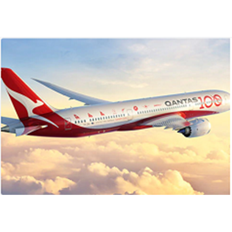 Overview of Qantas