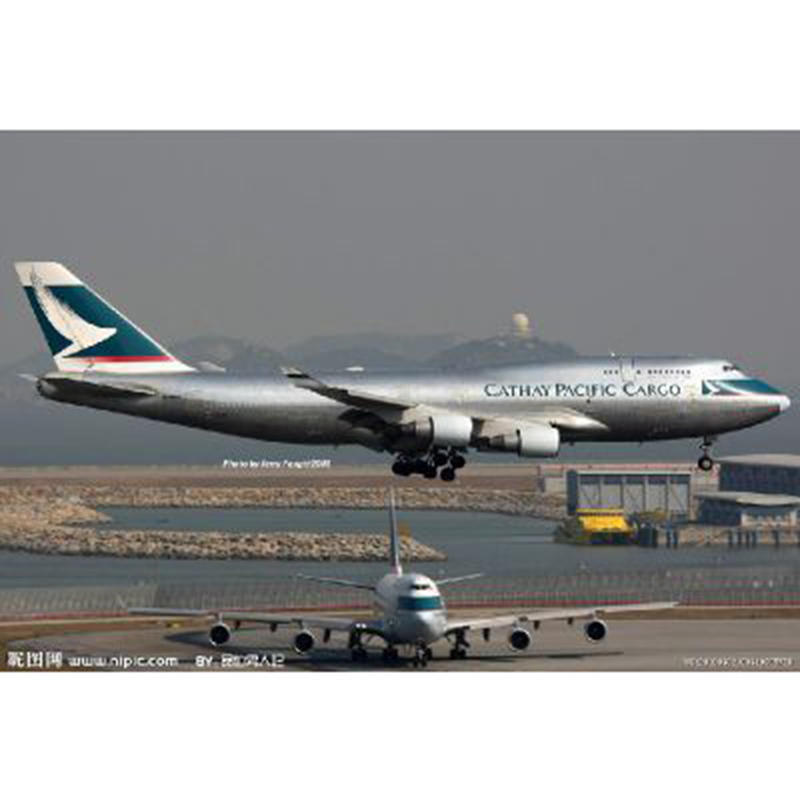  Cathay Pacific's overview