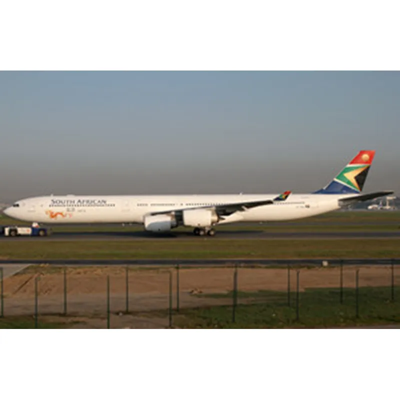 Grunnleggende profil for South African Airways