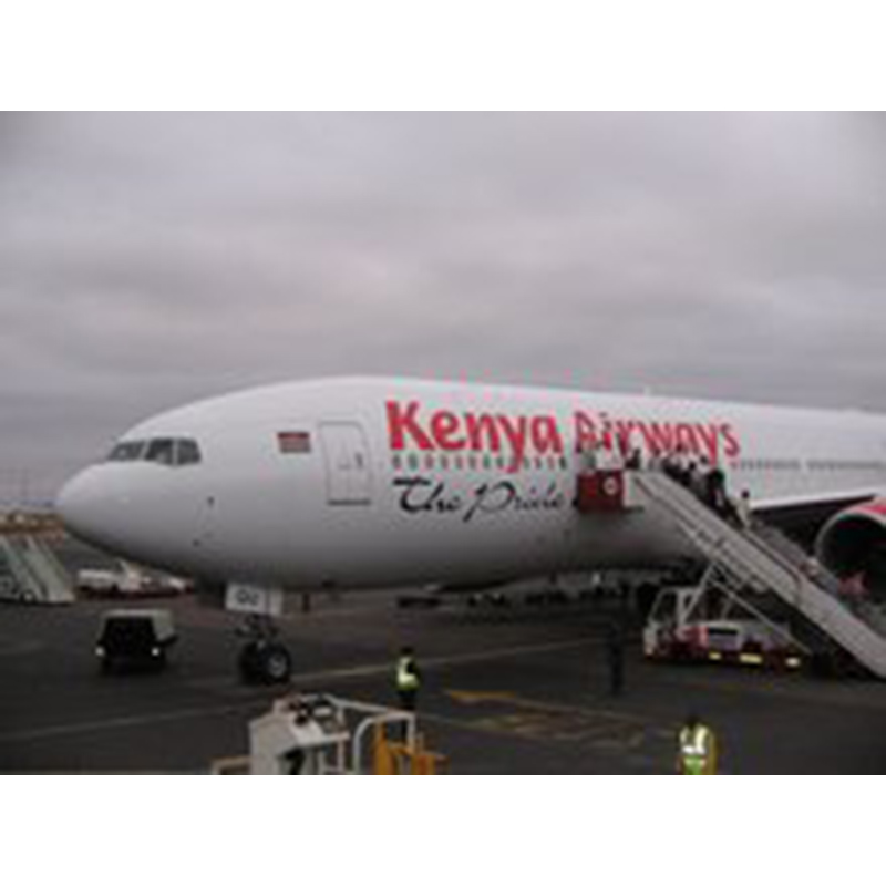 Überblick über Kenya Airways