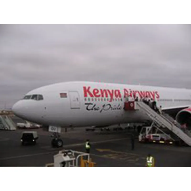 Kenya Airways ၏ခြုံငုံသုံးသပ်ချက်