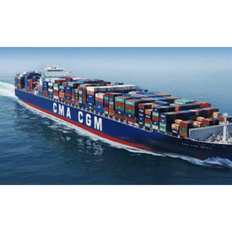 The feature of the sea freight(1)