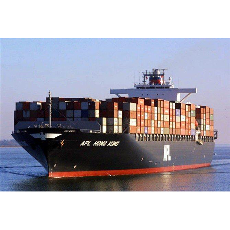 The characteristic of the sea freight