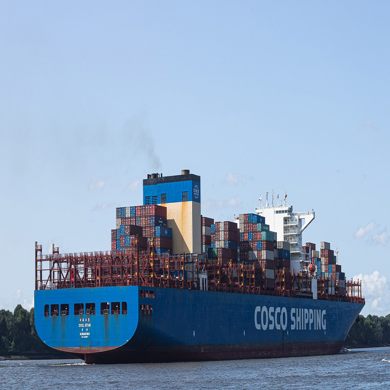 Cosco Shipping Ports'2021 net profit edges up 2.1pc to U$354.7m