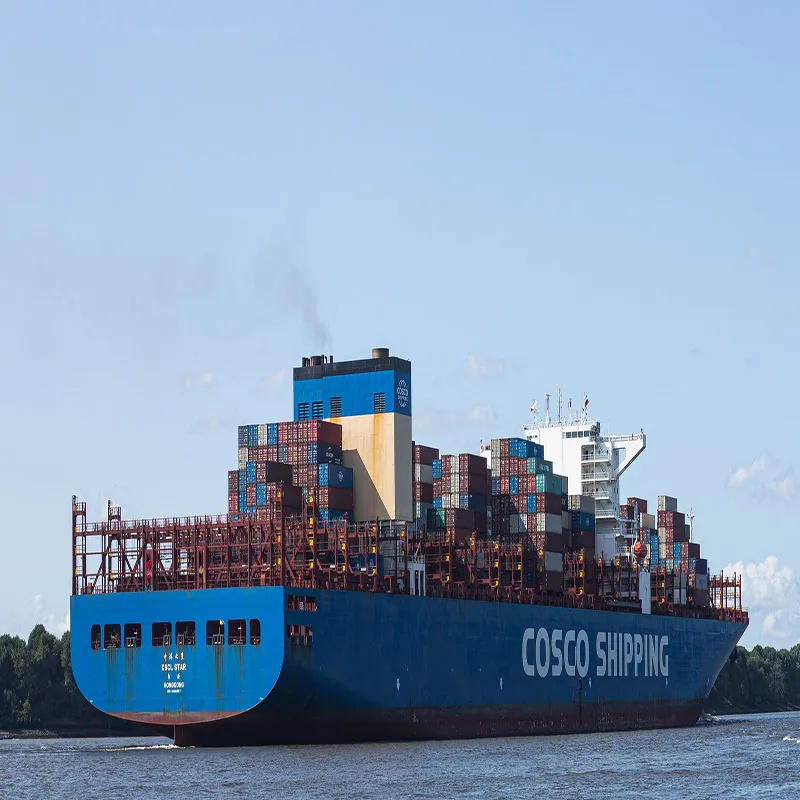 Keuntungan net Cosco Shipping Ports'2021 munggah 2.1pc dadi U$354.7m