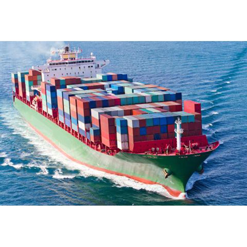 What is sea freight?