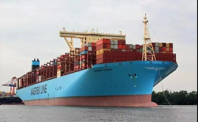 Maersk vydal oznámení: Pozastavení rezervací na mnoha místech