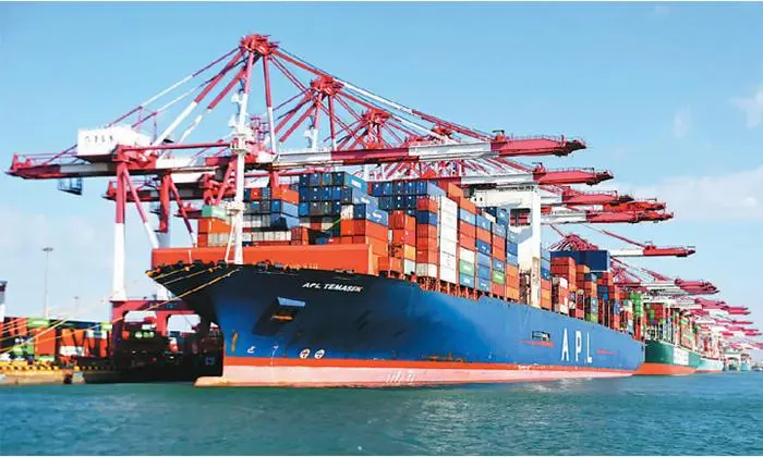 Lekki welcomes largest container ship on Nigerian waters