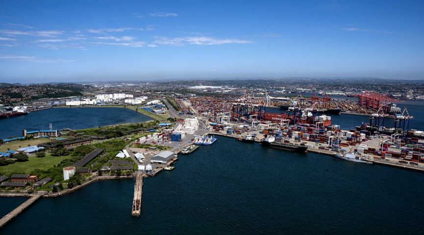South Africa's major port is severely congested! Shipping giant warns: delays, queues at terminals exceed 22 days!