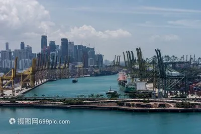 싱가포르 투아스 항(Tuas Port), 혼잡 해소를 위해 3개의 새로운 선석 추가