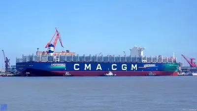 CMA CGM imposes port congestion surcharge in Gambia