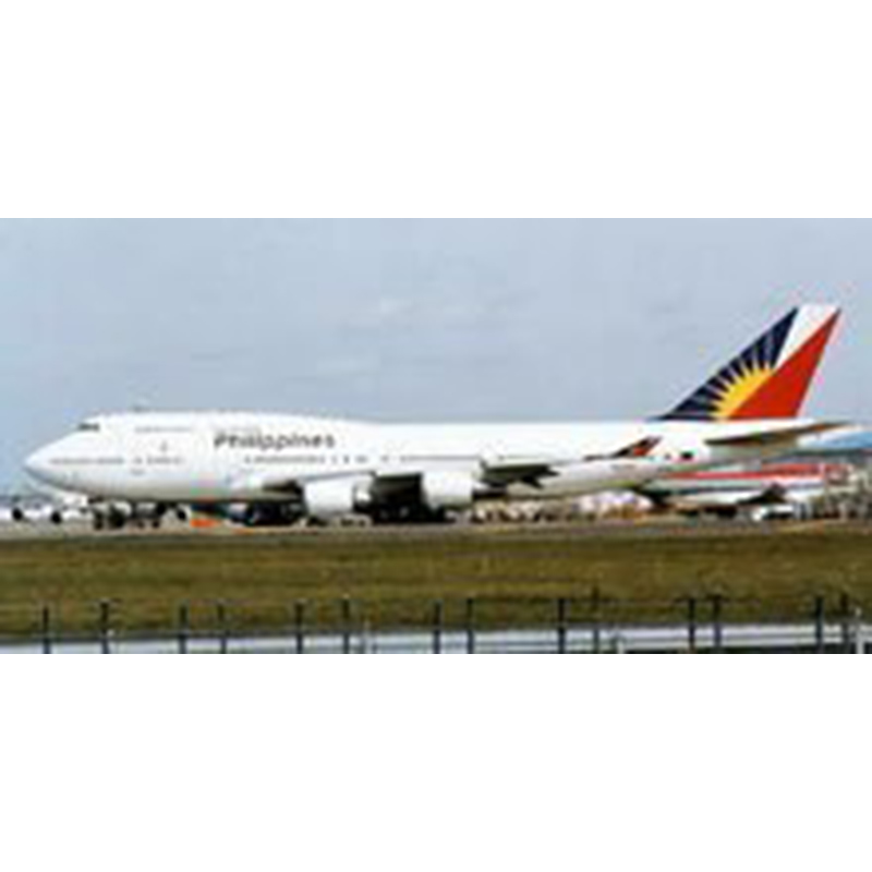 Fly med Philippine Airlines