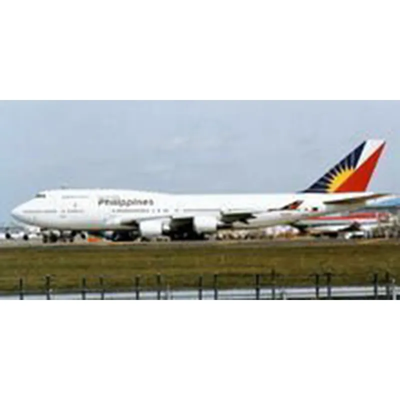 Lennake Philippine Airlinesiga