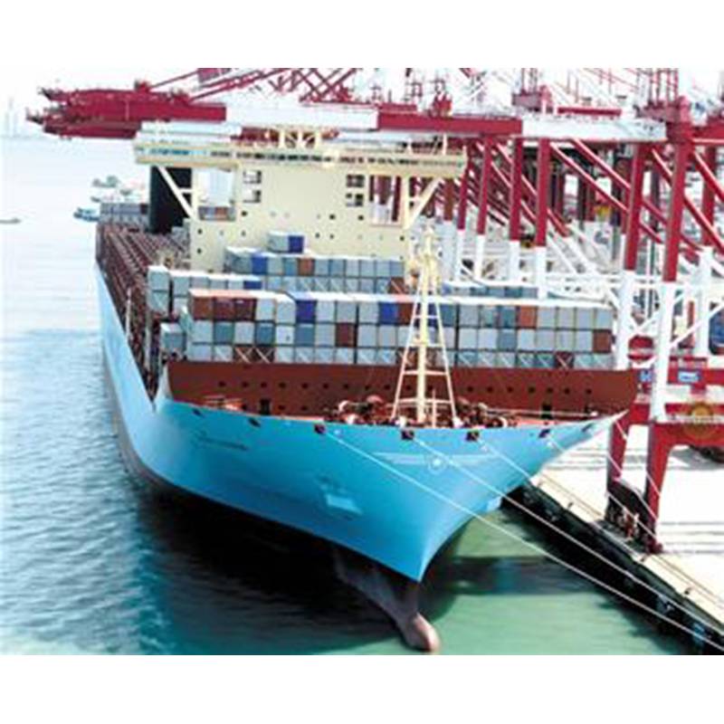 Transporte marítimo de contenedores completos a Guinea Conakry