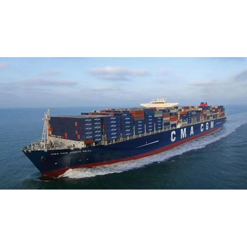 Sea Freight Services to Angola