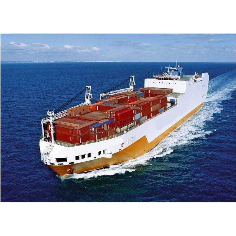 Sea Freight to Tema Ghana