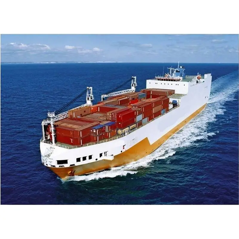 Transport maritim către Tema Ghana