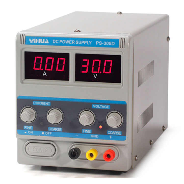 0-30v 5A DC Stabilisasi Power Supply