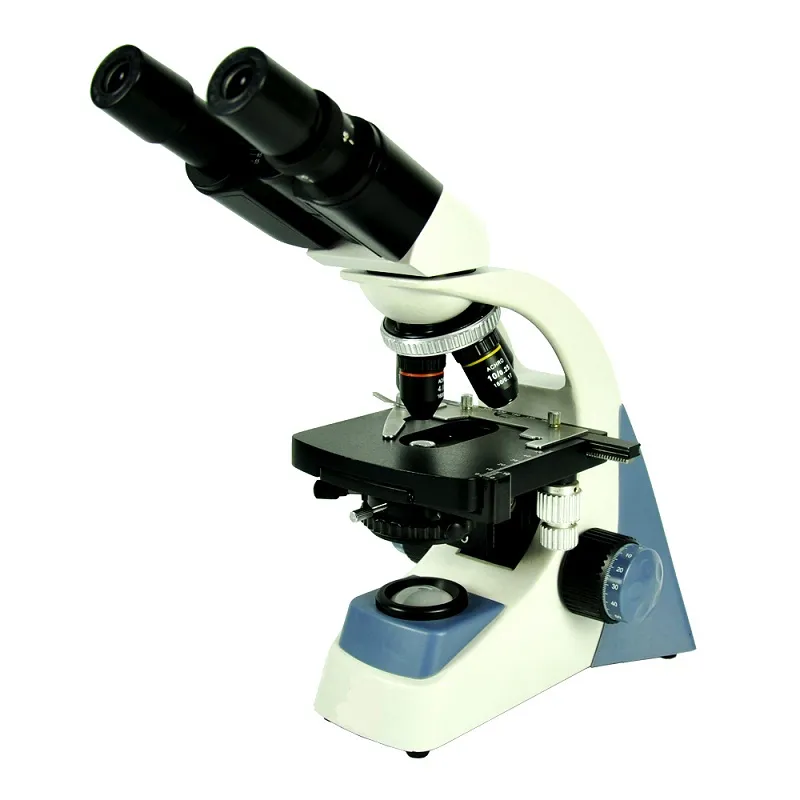 Microscopio biologico 1000X