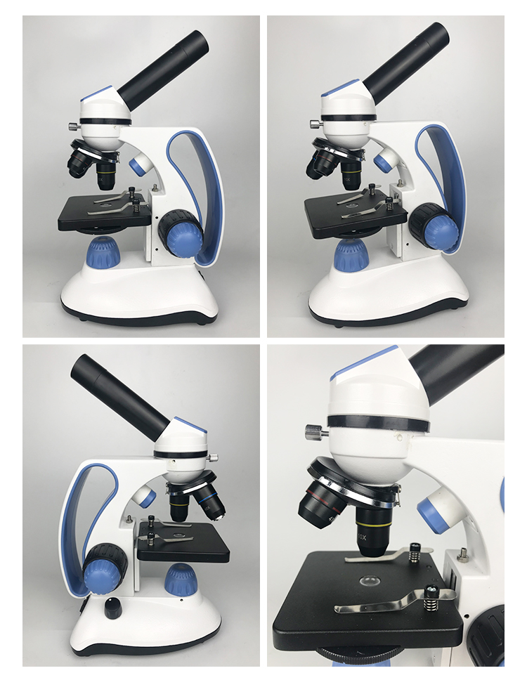 1000X Tələbə Mikroskopu - 3