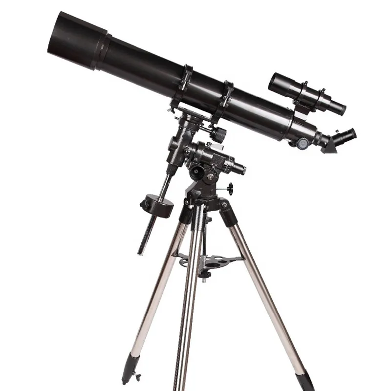 102mm Professional Refractor နက္ခတ္တဗေဒအဝေးကြည့်မှန်ပြောင်း