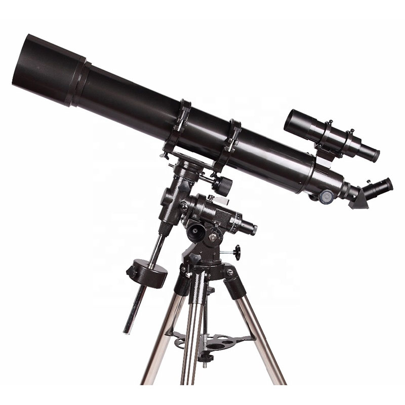 102mm Professional Refrakter Astronomik Teleskop - 2