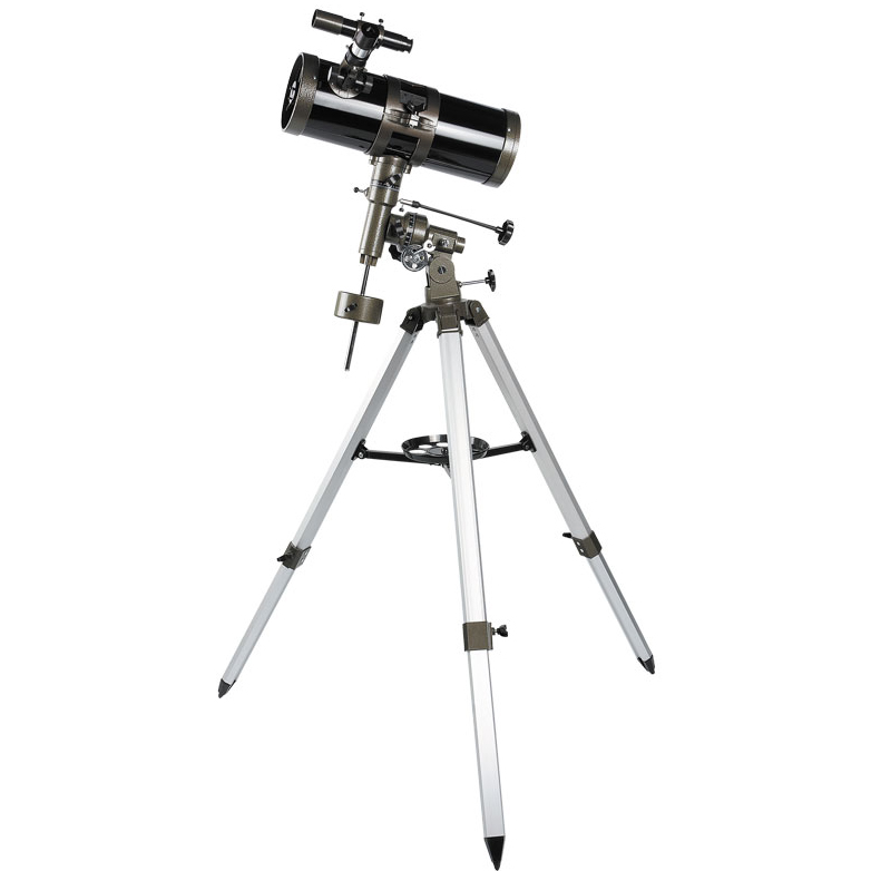 114 mm Newtoniaanse reflectortelescopen