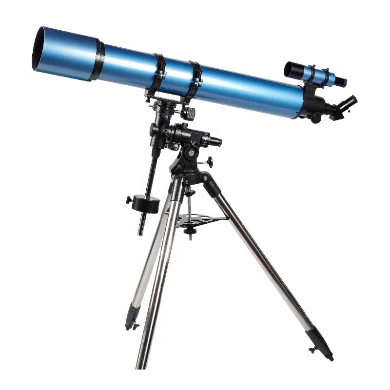 Reflektor astronomiczny o dużej aperturze 127mm