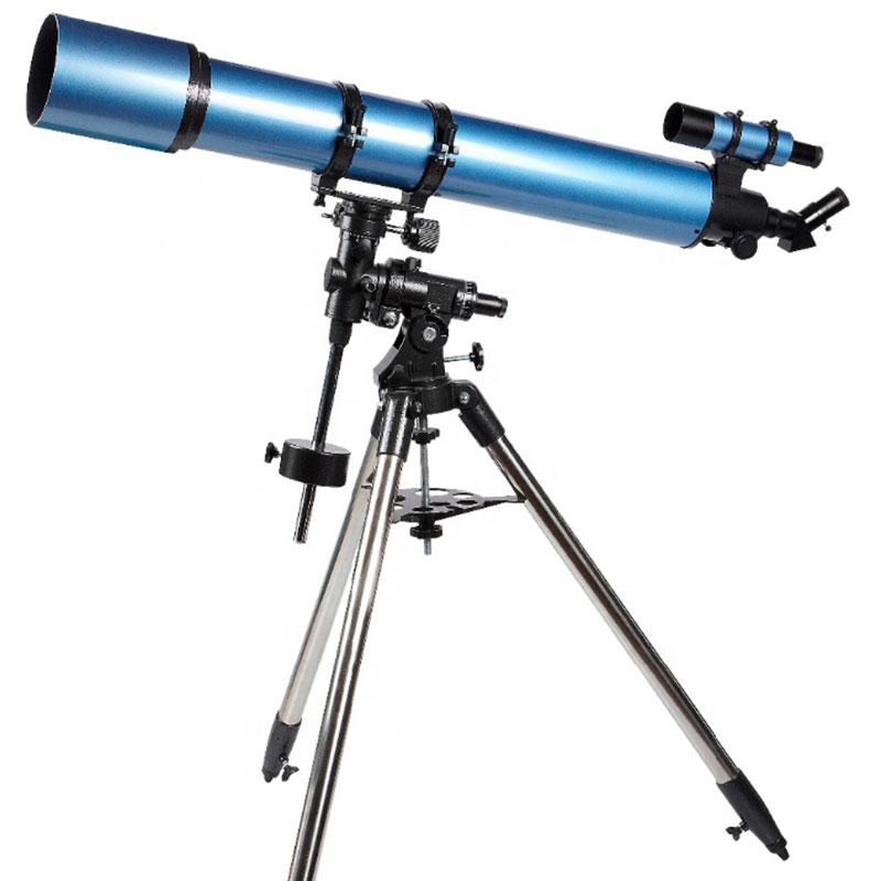 127mm Böyük Aperture Reflektor Astronomik Teleskop - 2 