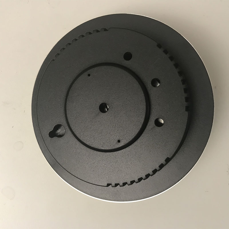 Βαρόμετρο ρολογιού πλαστικού 128 mm - 4 