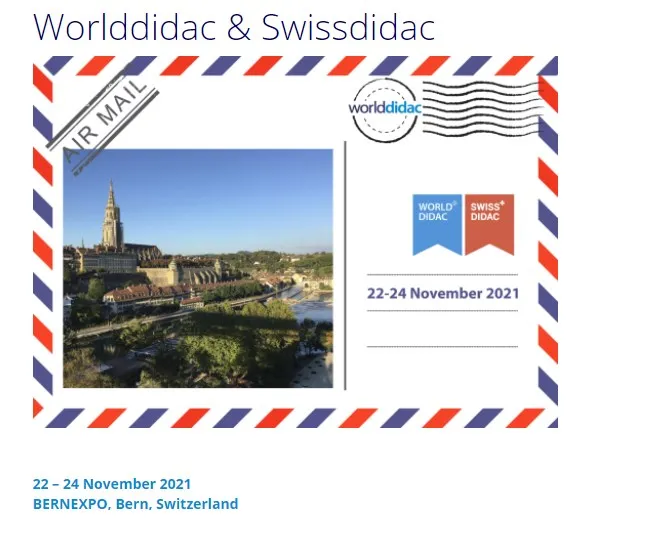 Worlddidac & Swissdidac