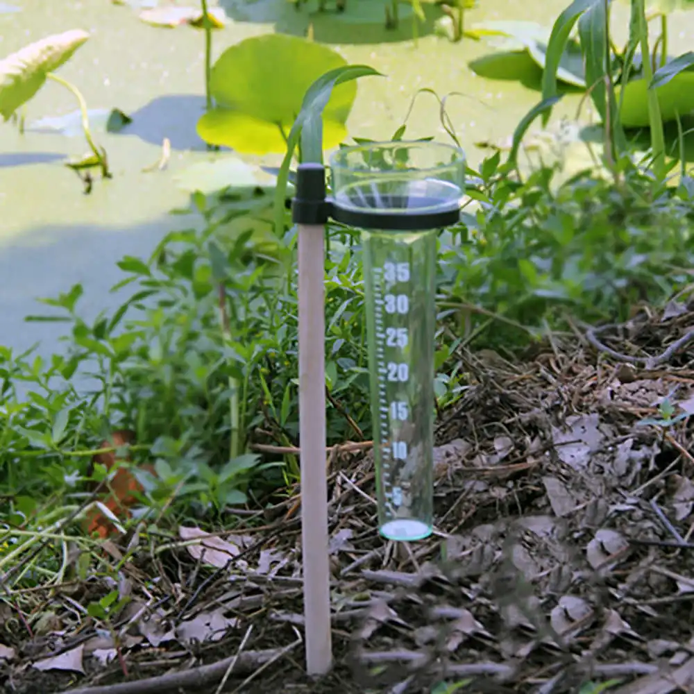 Tipping bucket rain gauge  