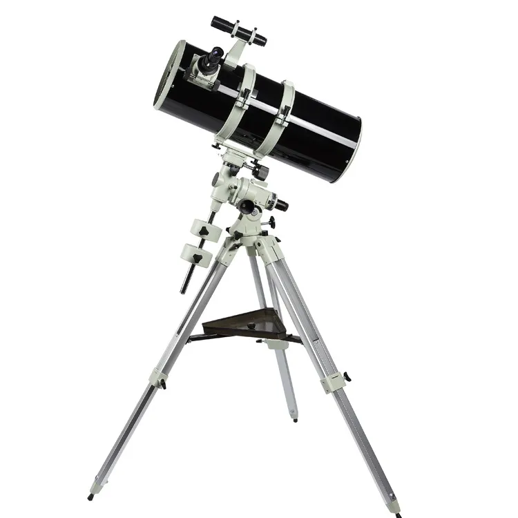 Telescopio riflettore equatoriale newtoniano da 203 mm