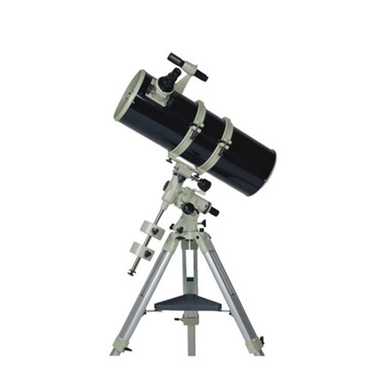 203mm Newtonian Ekvatorial Reflektor Teleskopu - 2 