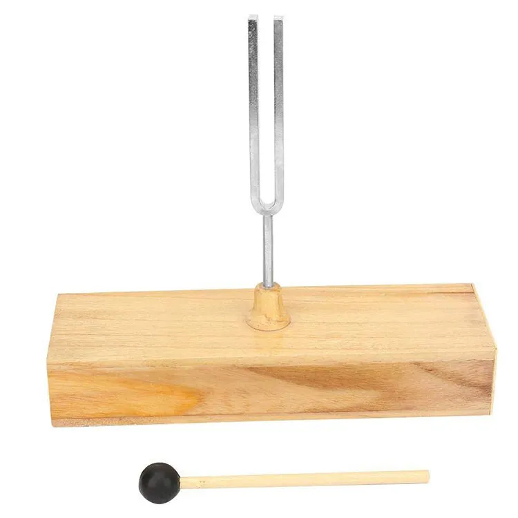 256HZ Tuning Fork Set