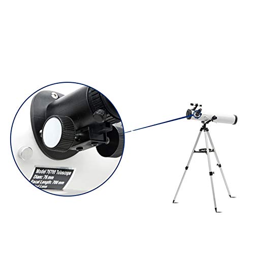 76mm Professional Teleskop - 2
