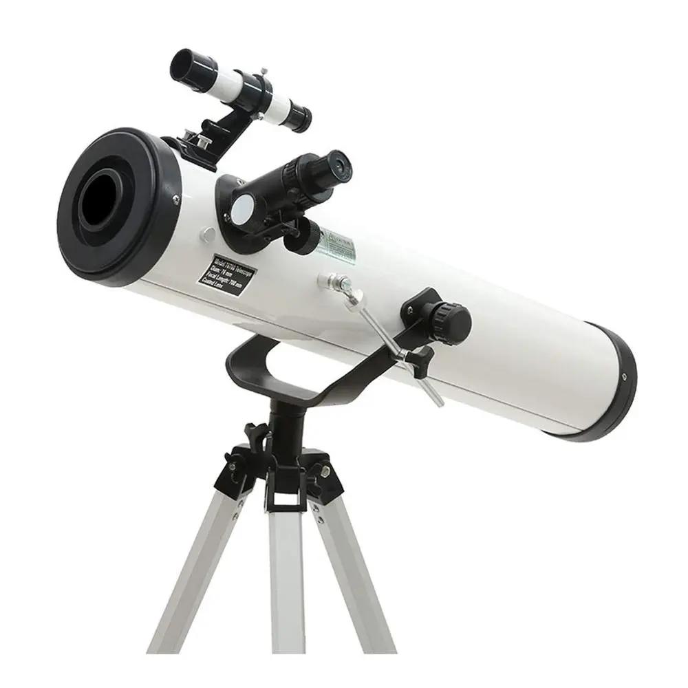 76 mm professionelt teleskop