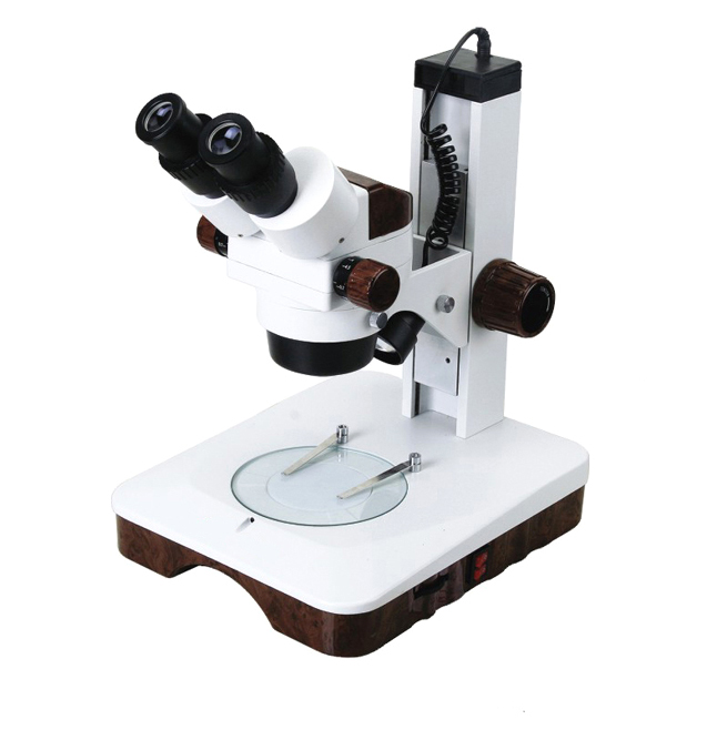 7 एक्स -45 एक्स स्टिरिओ मायक्रोस्कोप