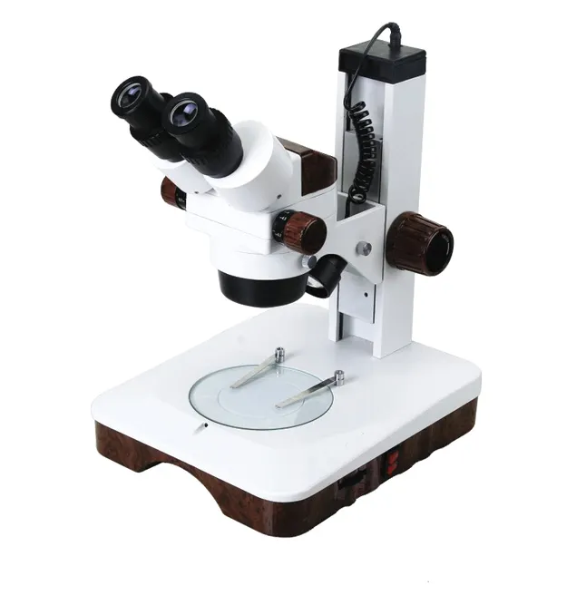 Microscopio stereo 7X-45X