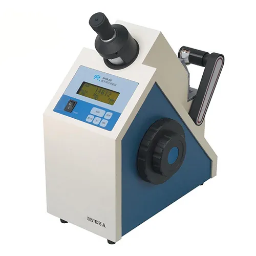 ABBE digitale refractometer