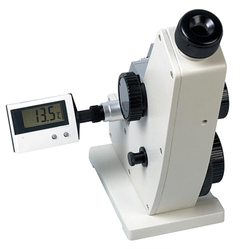 Διαθλασίμετρο Abbe με ψηφιακό θερμόμετρο - 5 
