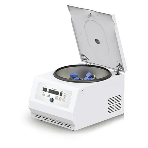 Air Cooled Tabletop Lower Speed Centrifuge