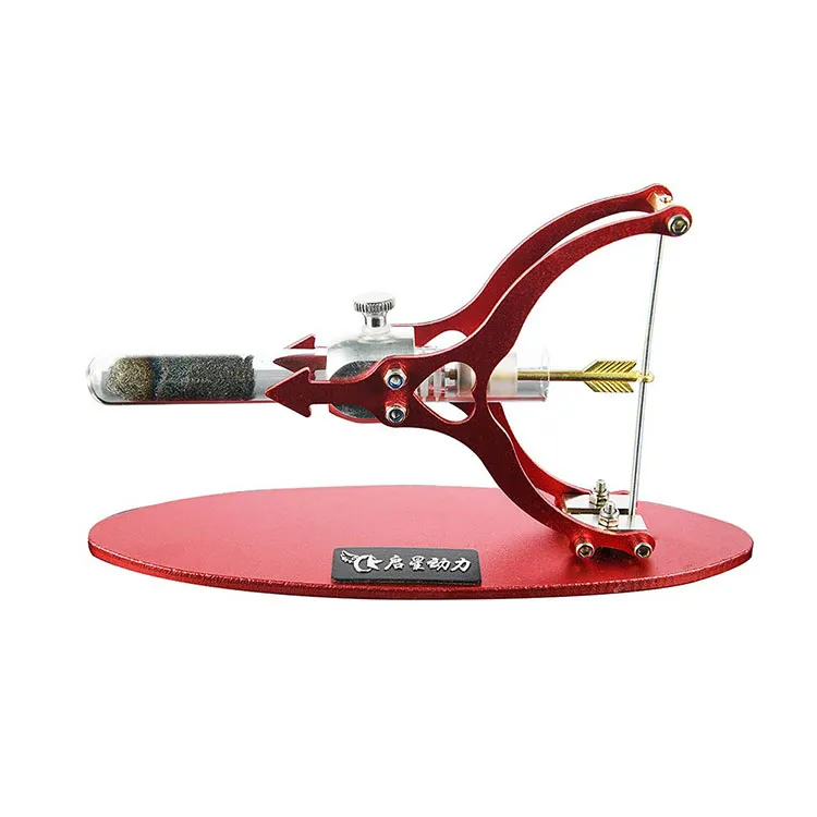 Air Stirling Engine Cupid's Arrow Model