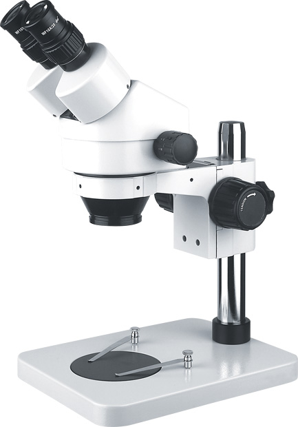 Binokulyar Stereo Mikroskop - 1