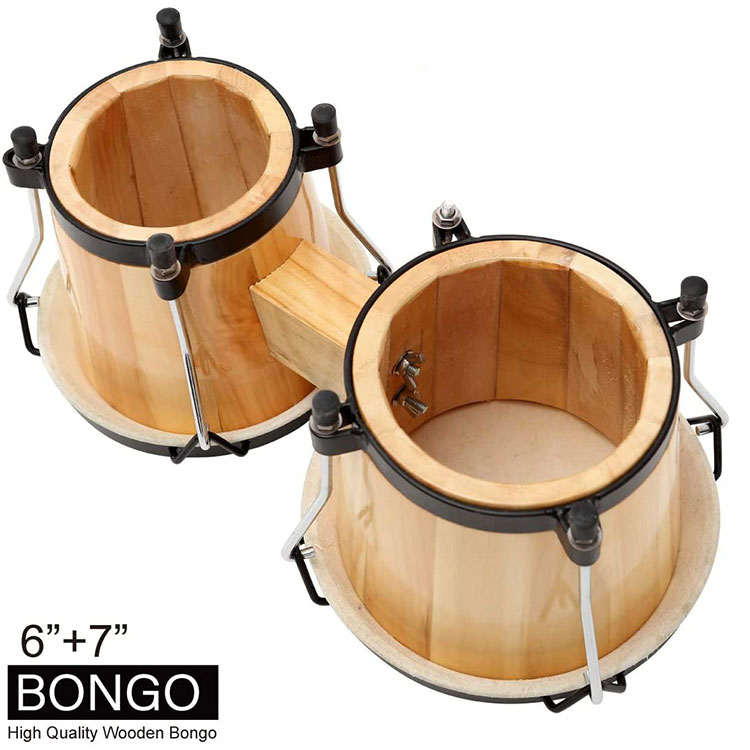 Bongo təbil dəsti - 2 