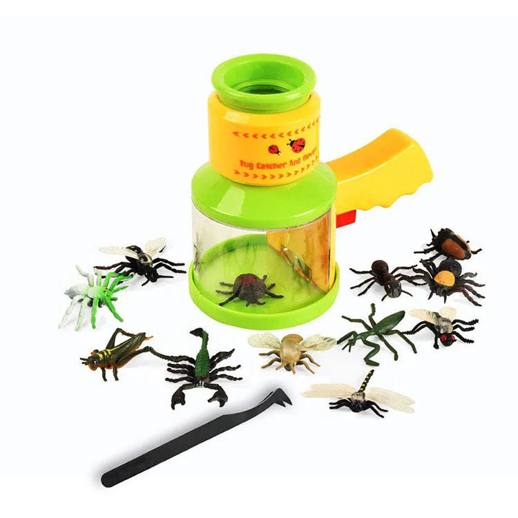 Bug Catcher və Viewer